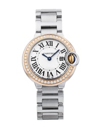 Cartier Ballon Bleu WE902079